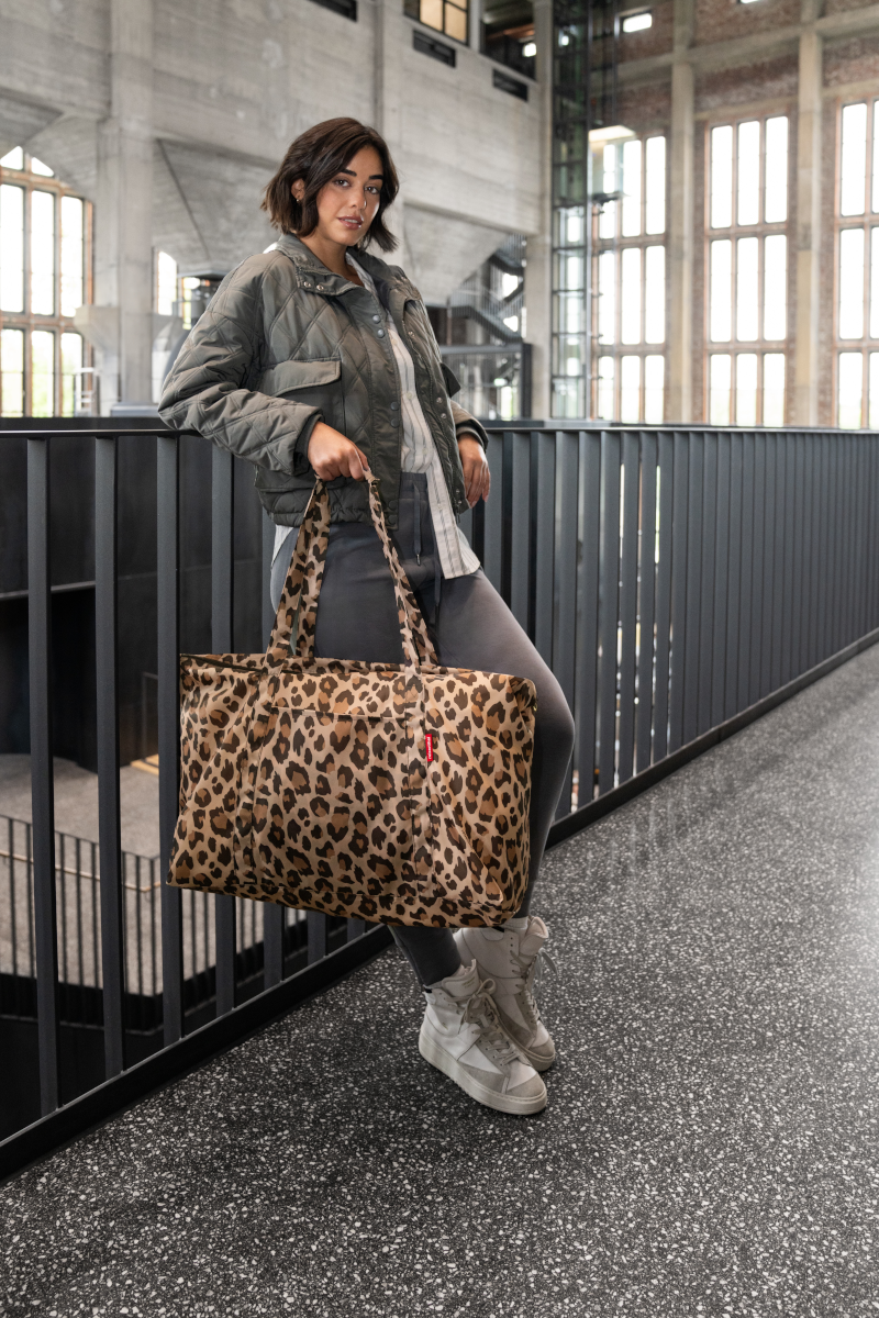 reisenthel mini maxi travelbag leo macchiato - Produktbild 4
