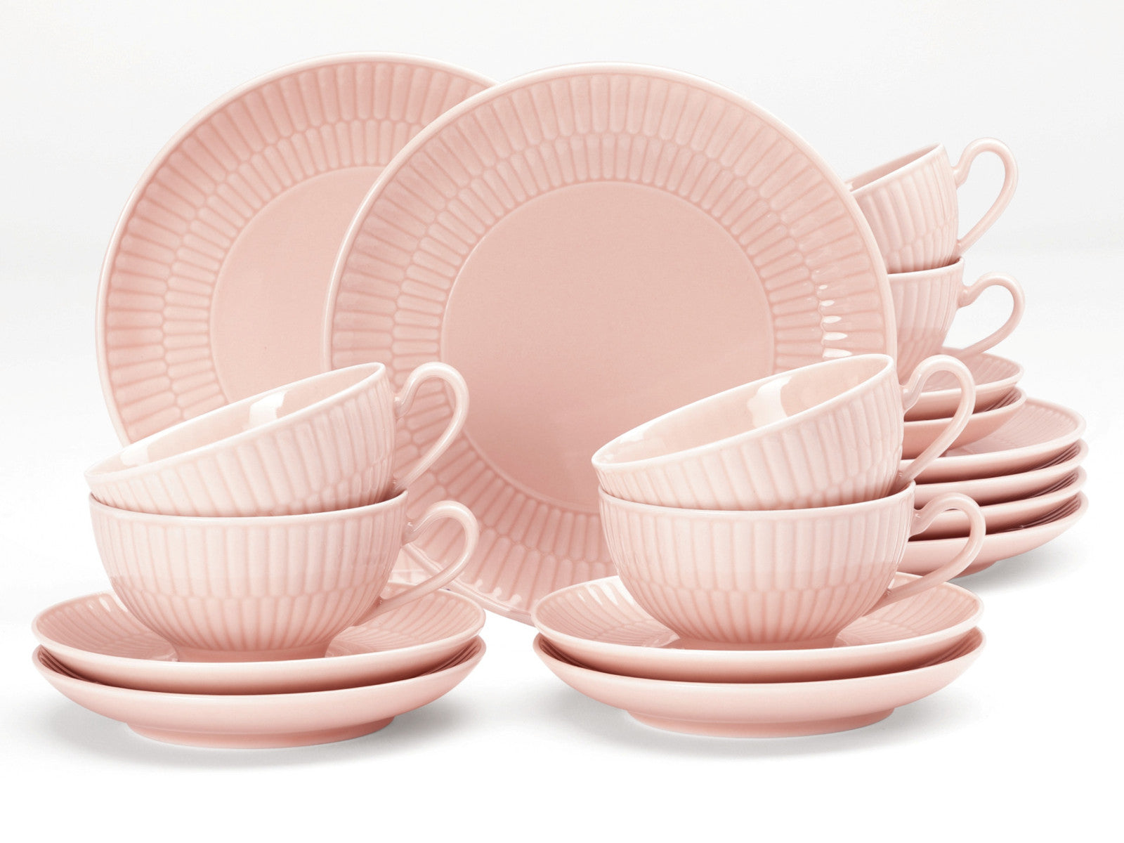 Seltmann Weiden Amina Rose uni Brotteller rund 16cm - Produktbild 5