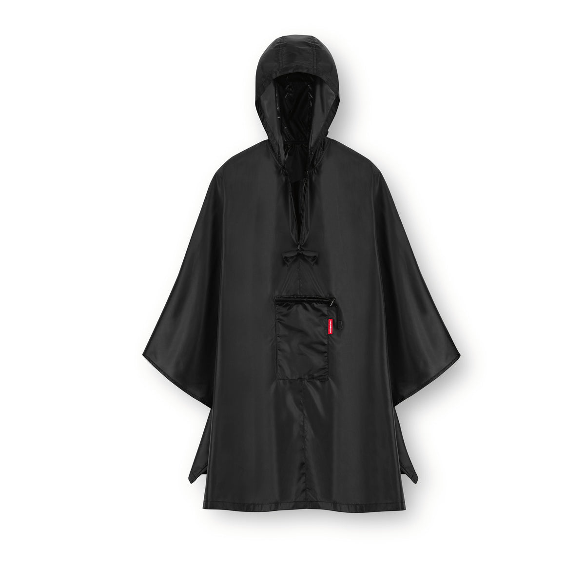 reisenthel mini maxi poncho black