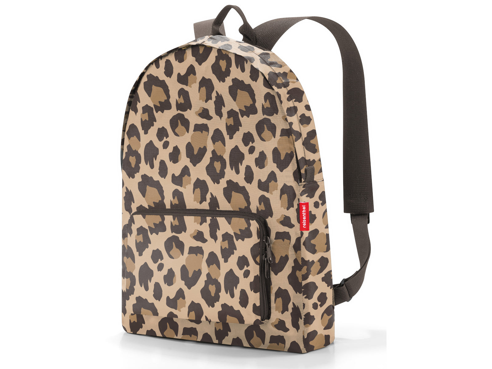 reisenthel mini maxi rucksack leo macchiato