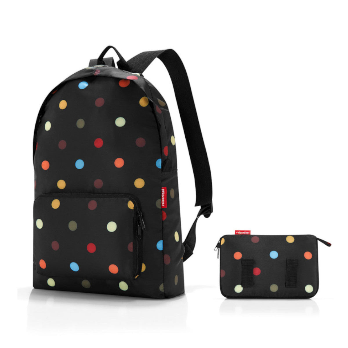 reisenthel mini maxi rucksack dots - Produktbild 3