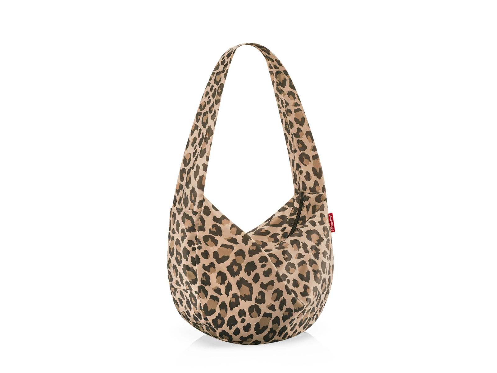 reisenthel mini maxi moonbag leo macchiato