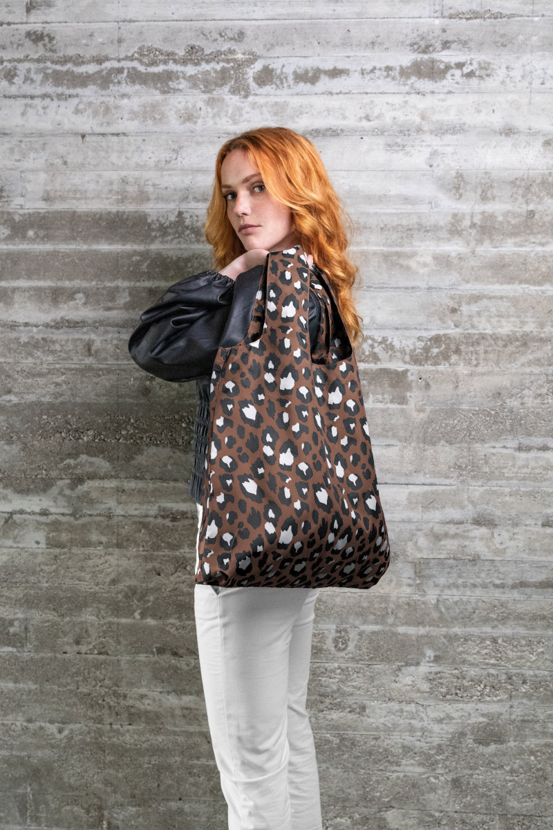 reisenthel mini maxi shopper collection#42 leo winter (1 Stück) - Produktbild 2