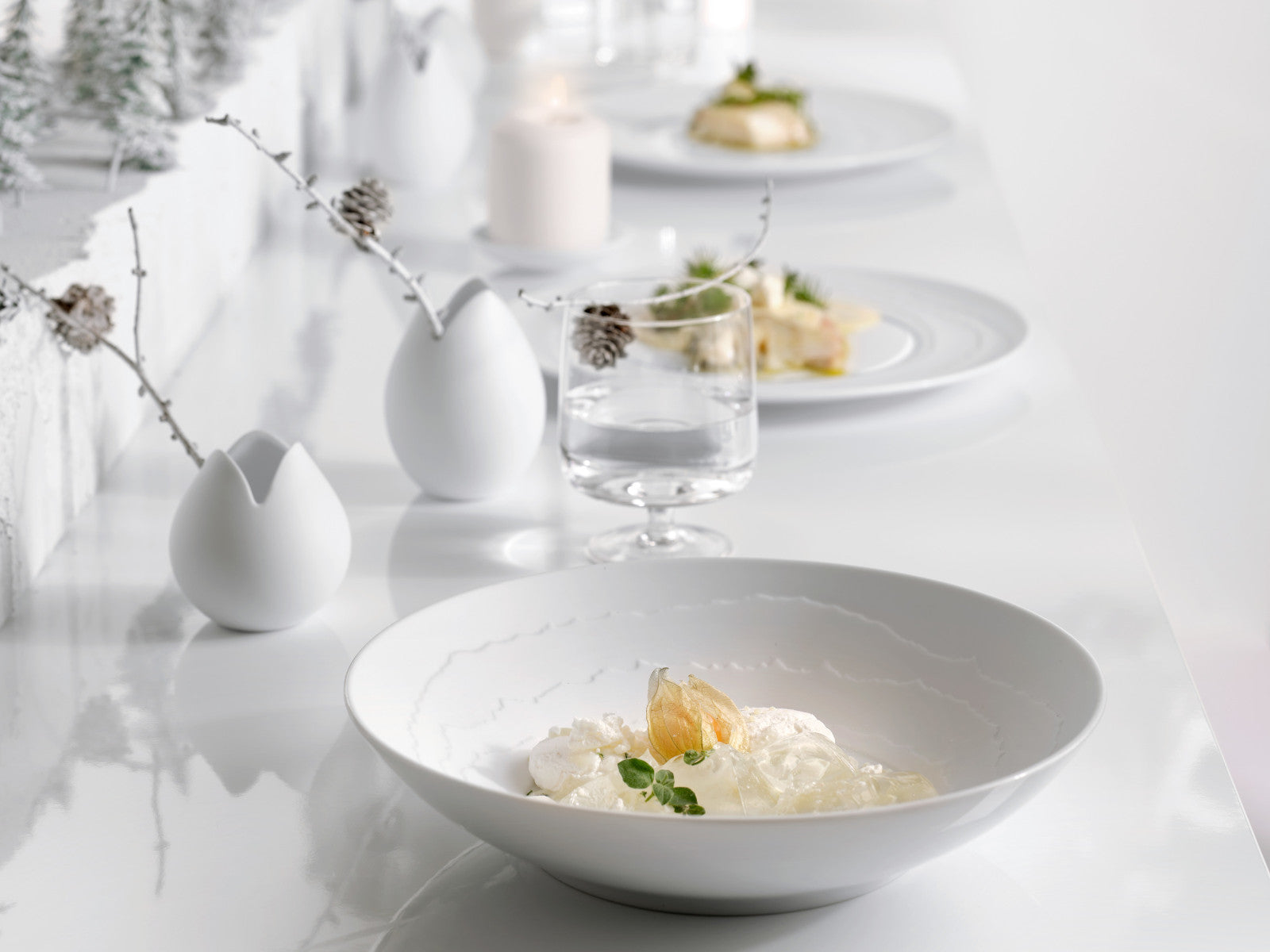 ASA akemi Gourmetteller tief 24cm - Produktbild 4