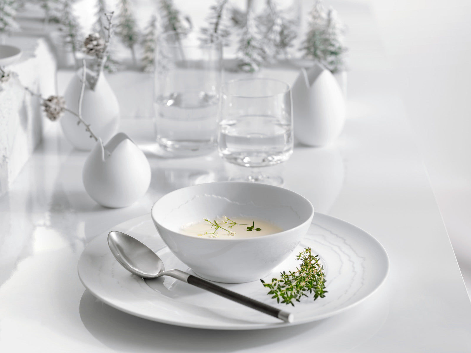 ASA akemi Gourmetteller tief 24cm - Produktbild 5