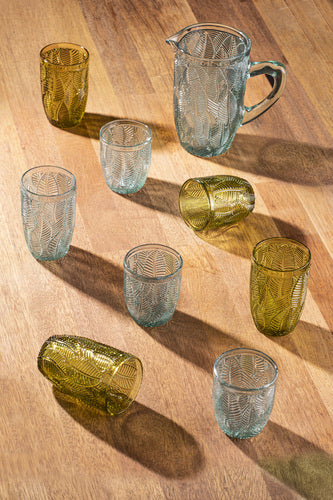 ladelle ARECA Longdrinkglas Jade Set4 - Produktbild 2