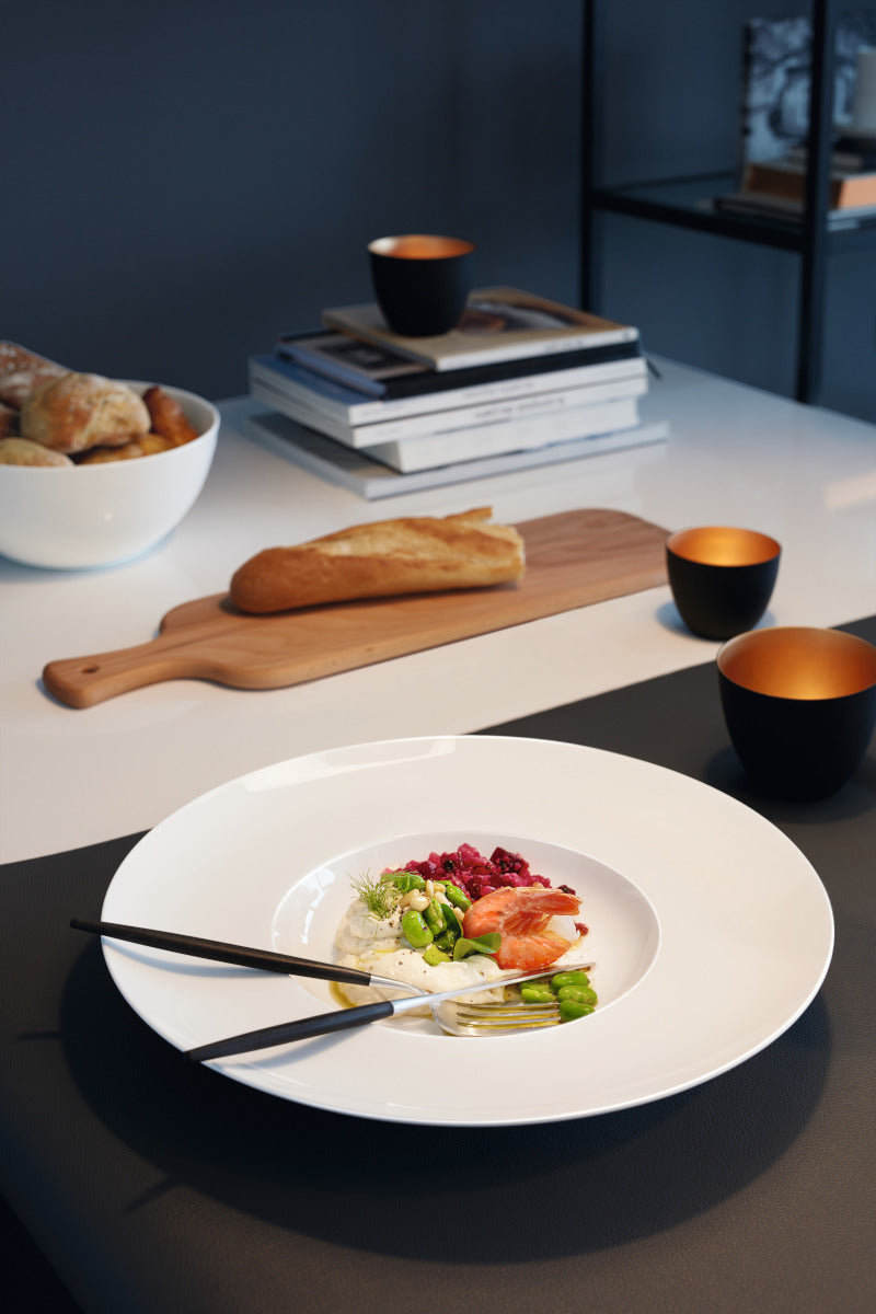 ASA Selection à table Pasta-/Gourmetteller mit Fahne 26cm - Produktbild 3