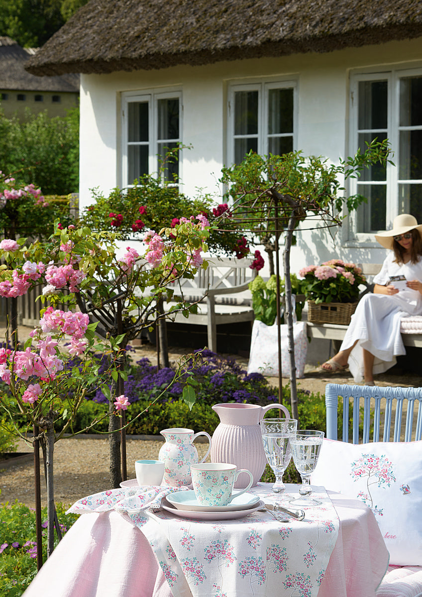 Greengate Dolobella Bowl pale blue 15cm - Produktbild 5