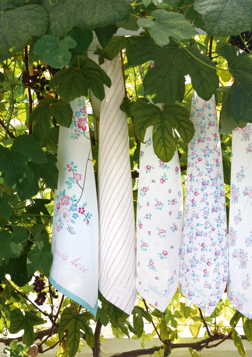 Greengate Athea Frühstücksteller white 20cm - Produktbild 3