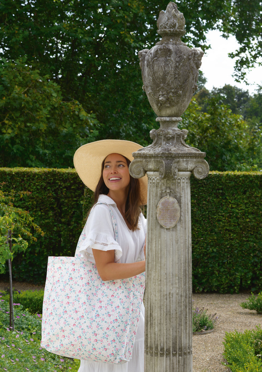 Greengate Allyna Brotteller white 15cm - Produktbild 4