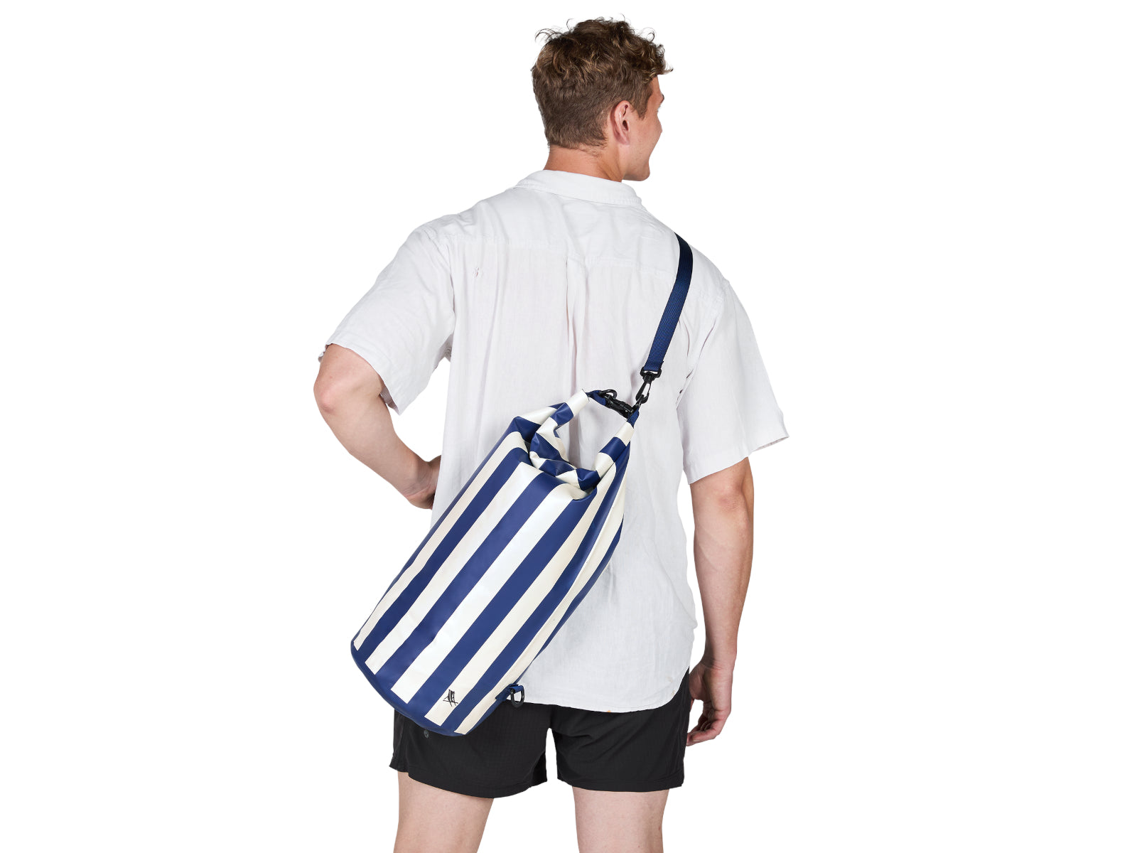 Dock & Bay Tragetasche wasserdicht M Whitsunday Blue 20l - Produktbild 6