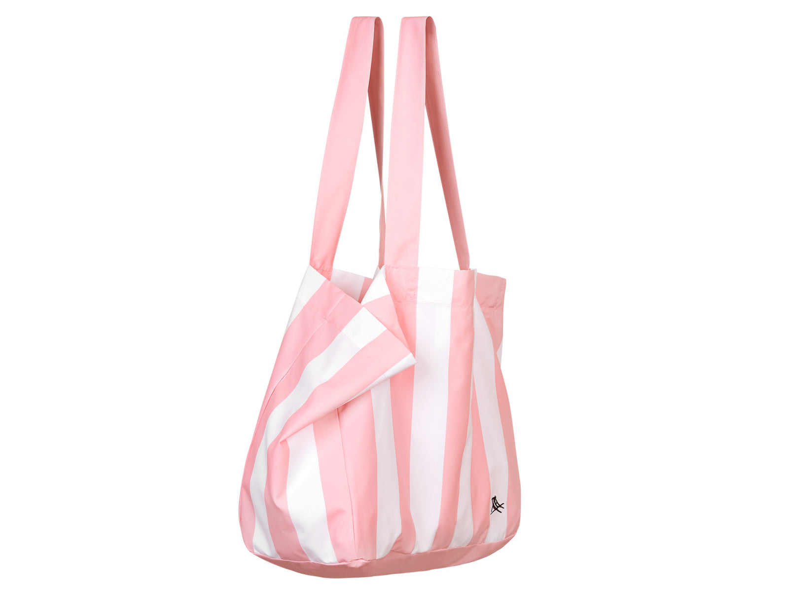 Dock & Bay Strandtasche faltbar Malibu Pink - Produktbild 2