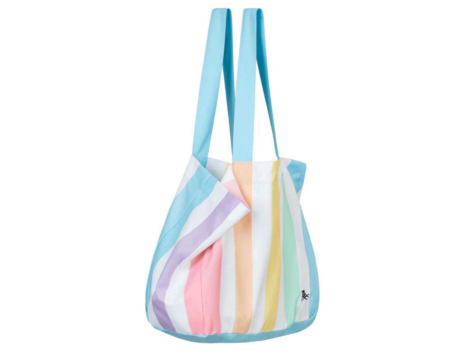 Dock & Bay Strandtasche faltbar Unicorn Waves - Produktbild 2