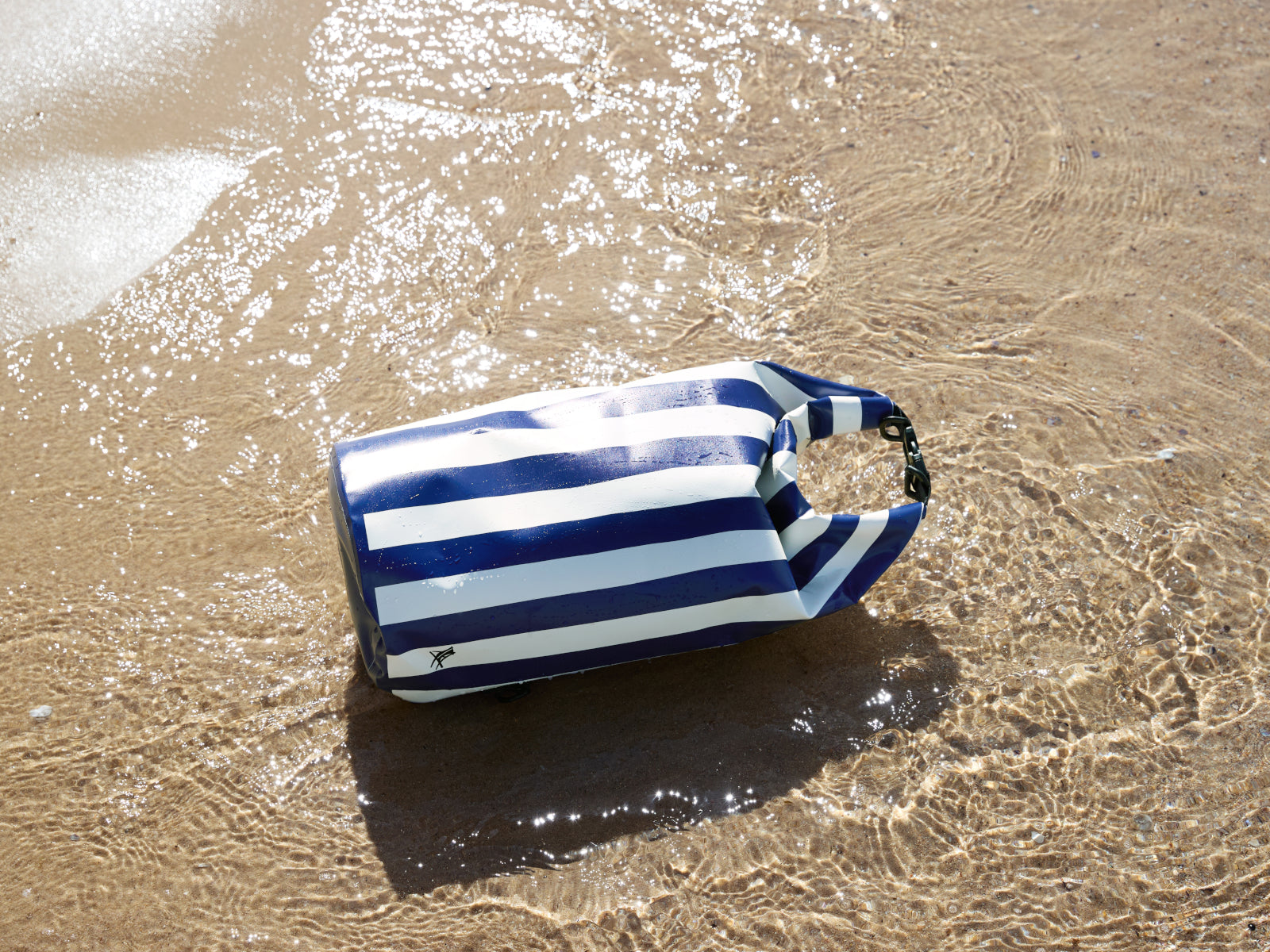 Dock & Bay Tragetasche wasserdicht M Whitsunday Blue 20l - Produktbild 7