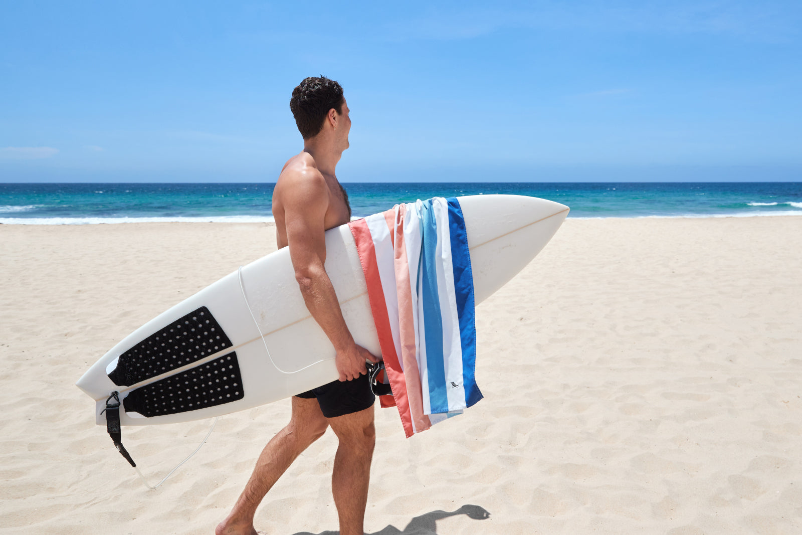 Dock & Bay Beach Towel L Sand to Sea 160x90cm - Produktbild 8