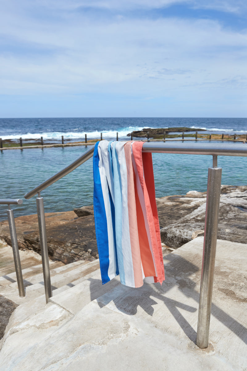 Dock & Bay Beach Towel L Sand to Sea 160x90cm - Produktbild 9