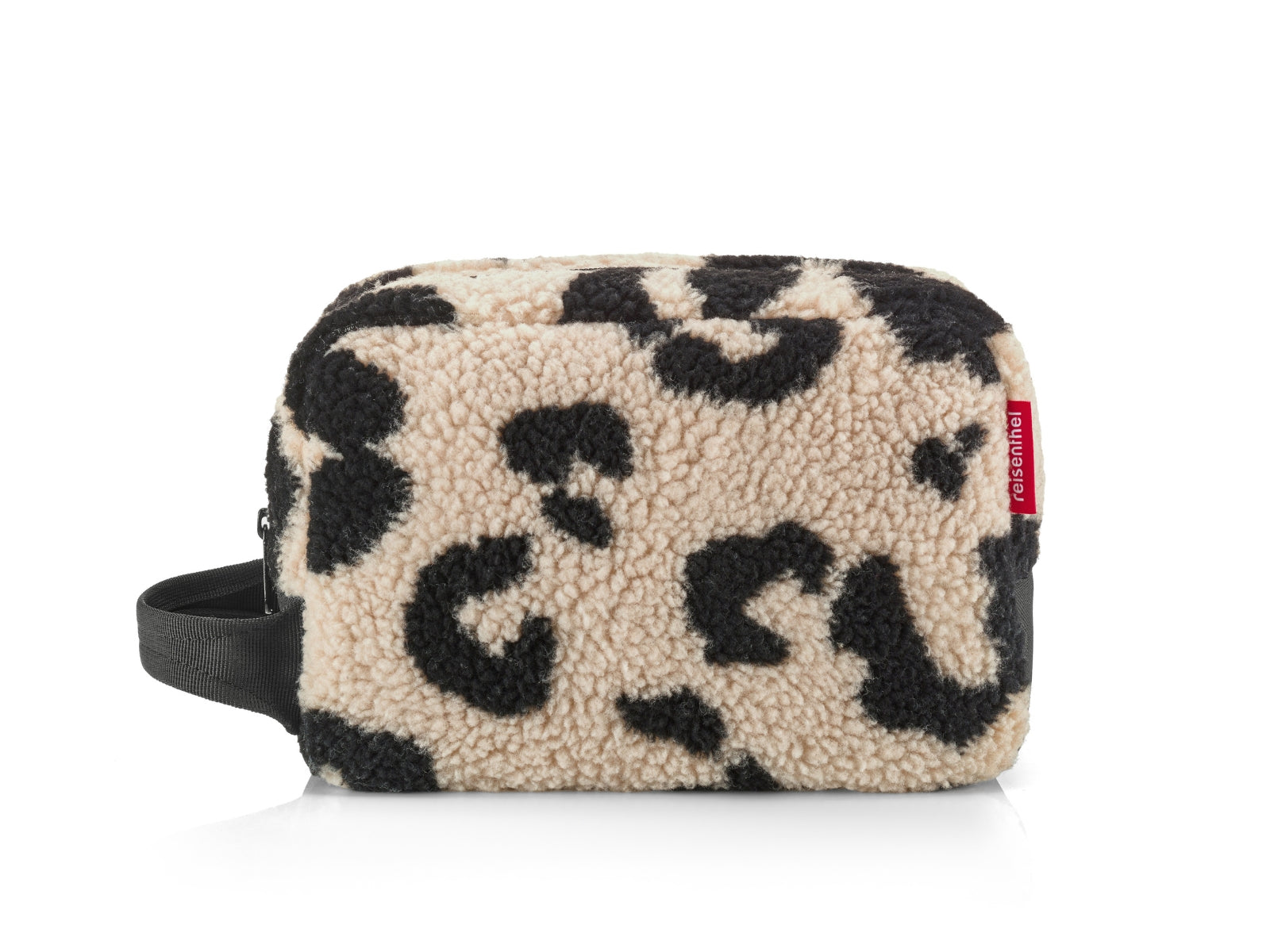 reisenthel cosmeticpouch M teddy leo cream
