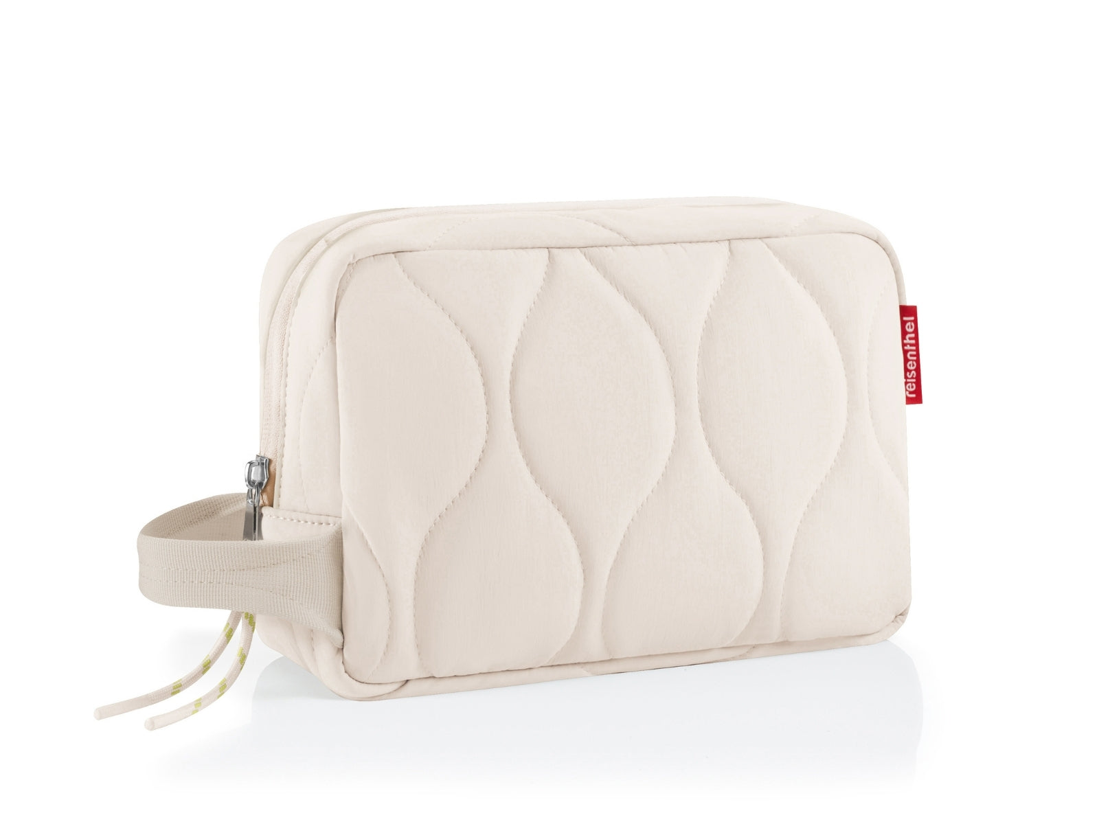 reisenthel cosmeticpouch M puffer stone - Produktbild 2