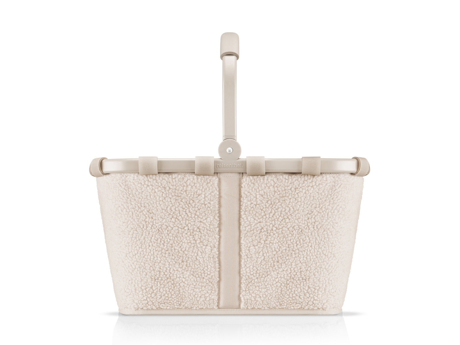 reisenthel carrybag teddy sand