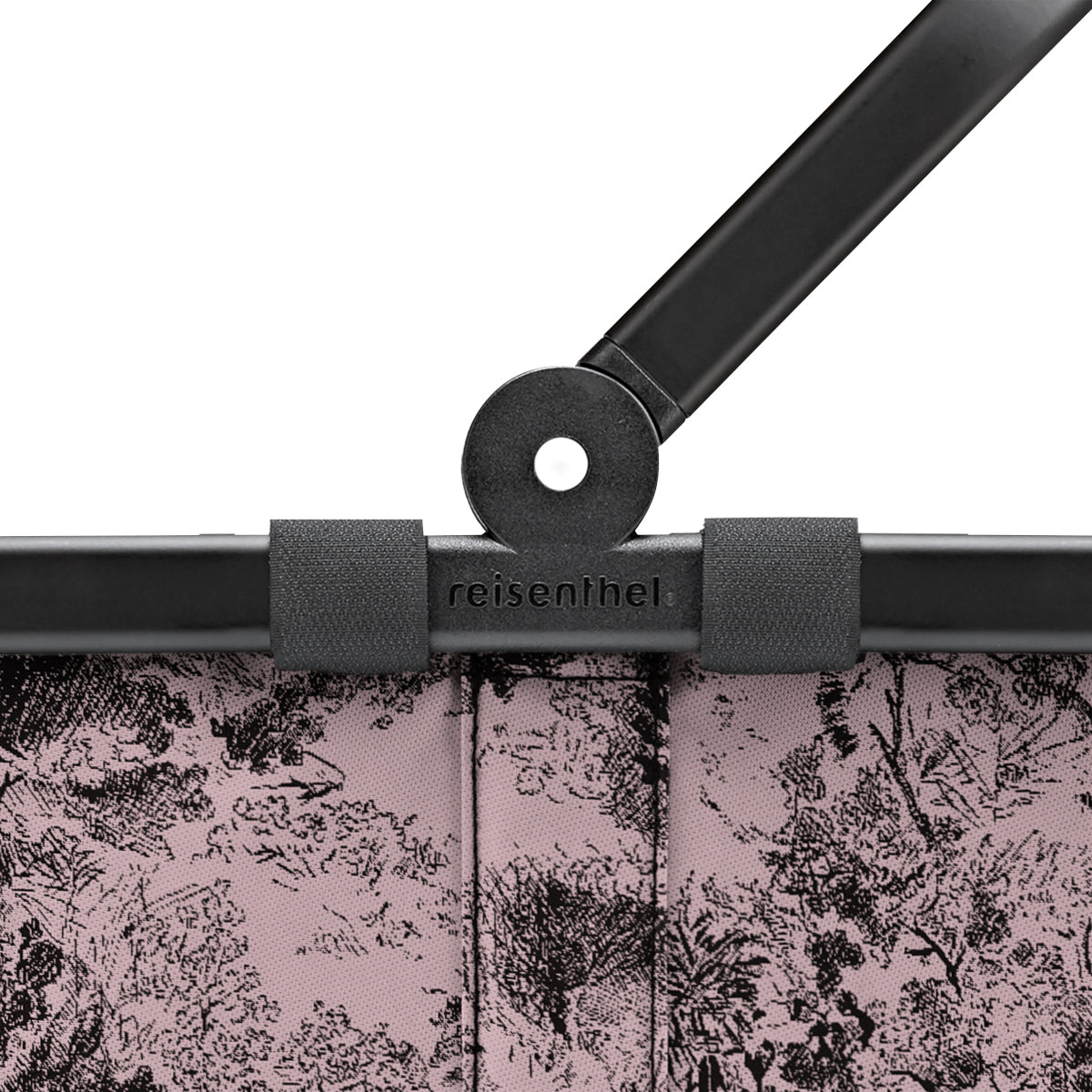 reisenthel carrybag jacquard rose - Produktbild 7
