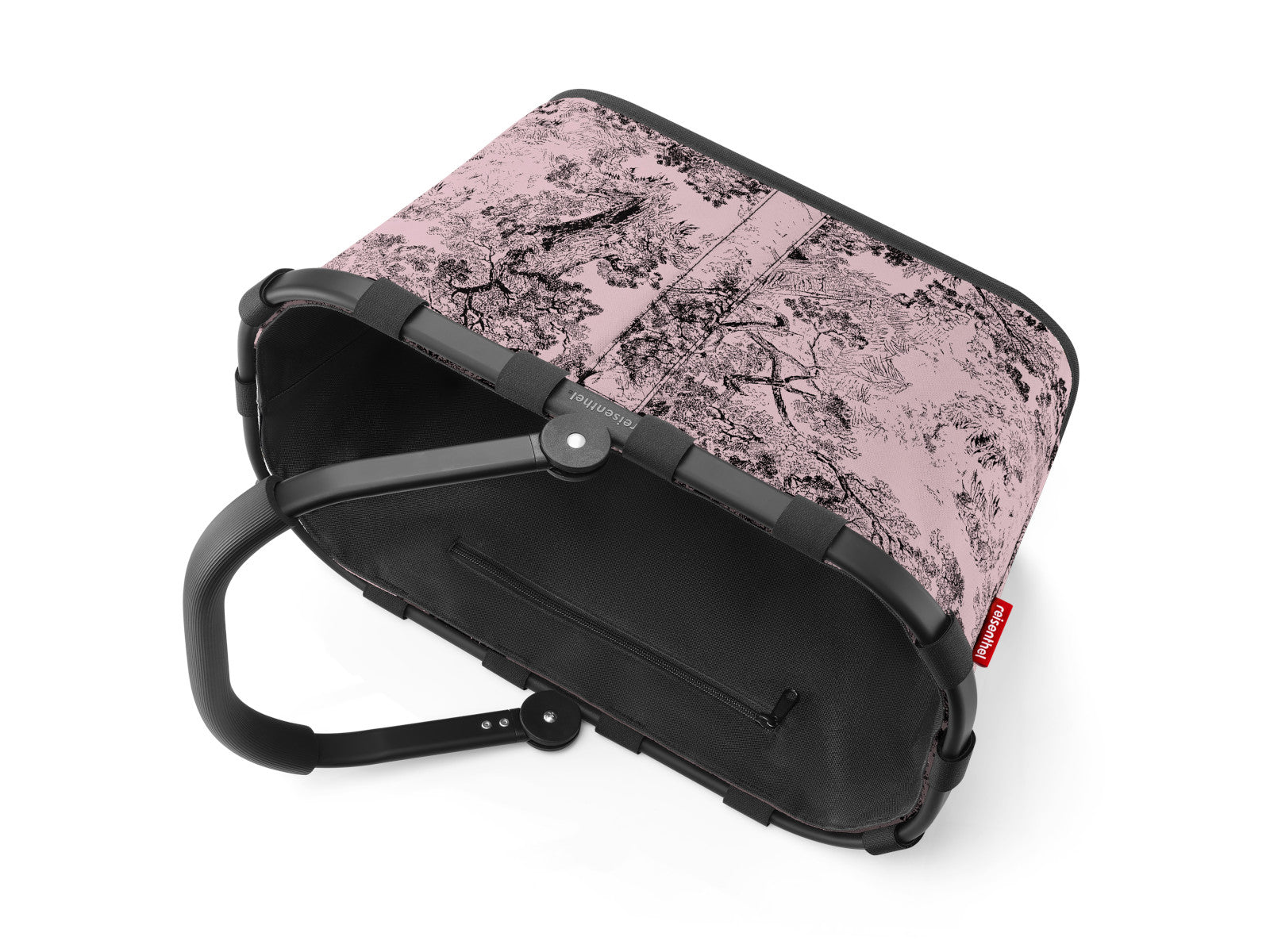 reisenthel carrybag jacquard rose - Produktbild 4