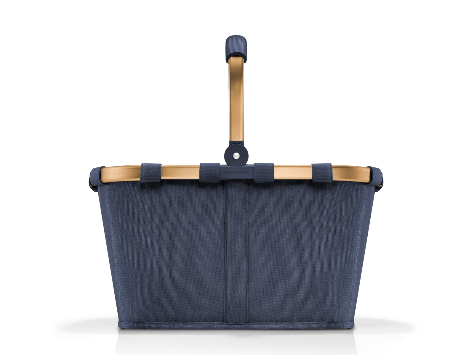 reisenthel carrybag midnight gold