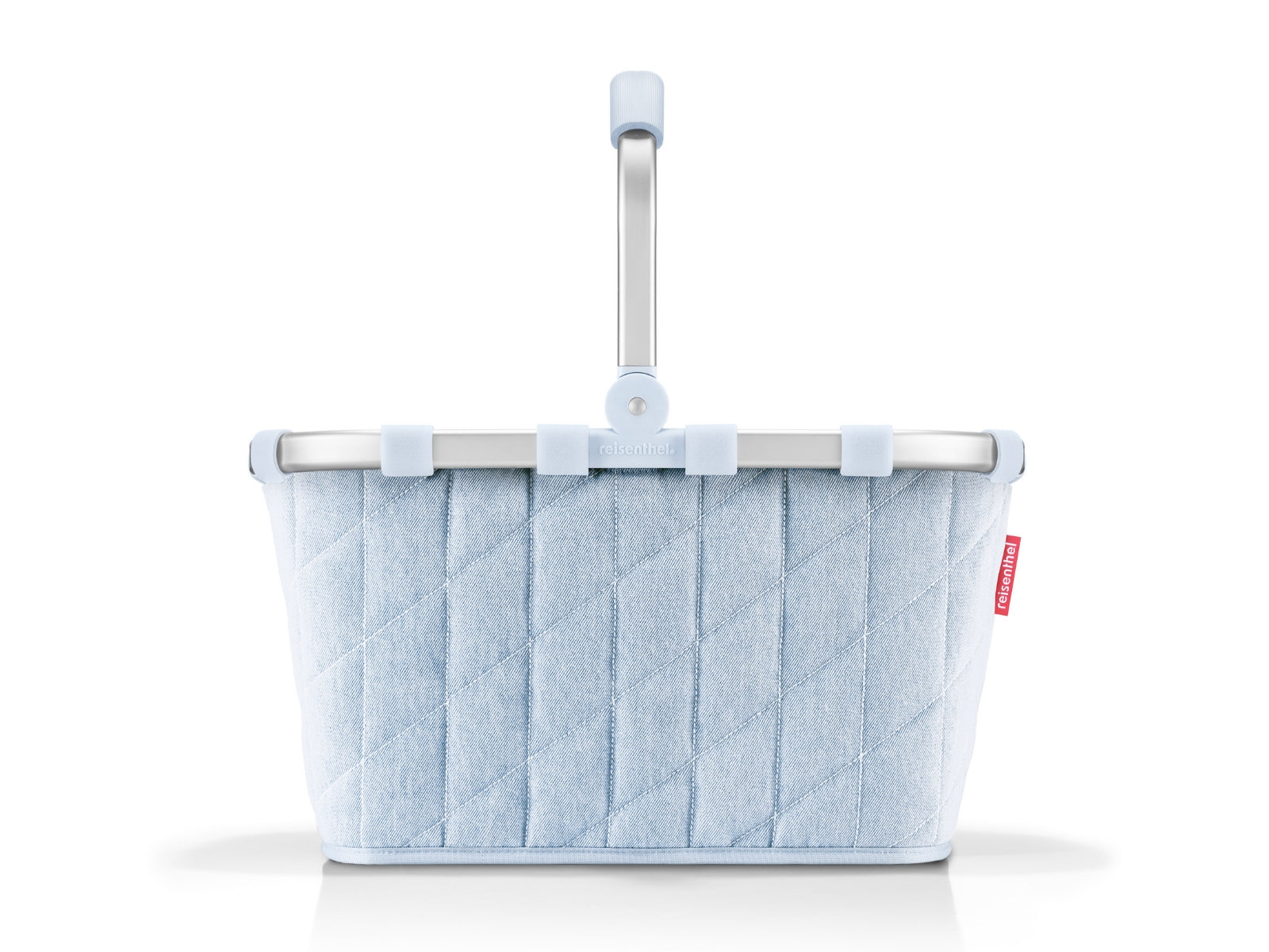 reisenthel carrybag rhombus denim - Produktbild 1