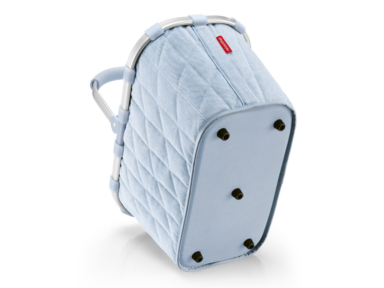reisenthel carrybag rhombus denim - Produktbild 3