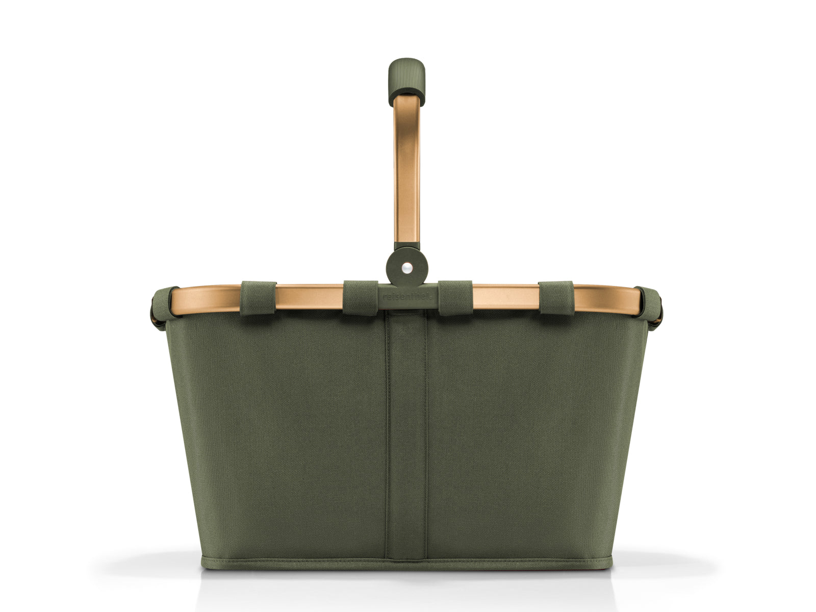 reisenthel carrybag forest gold