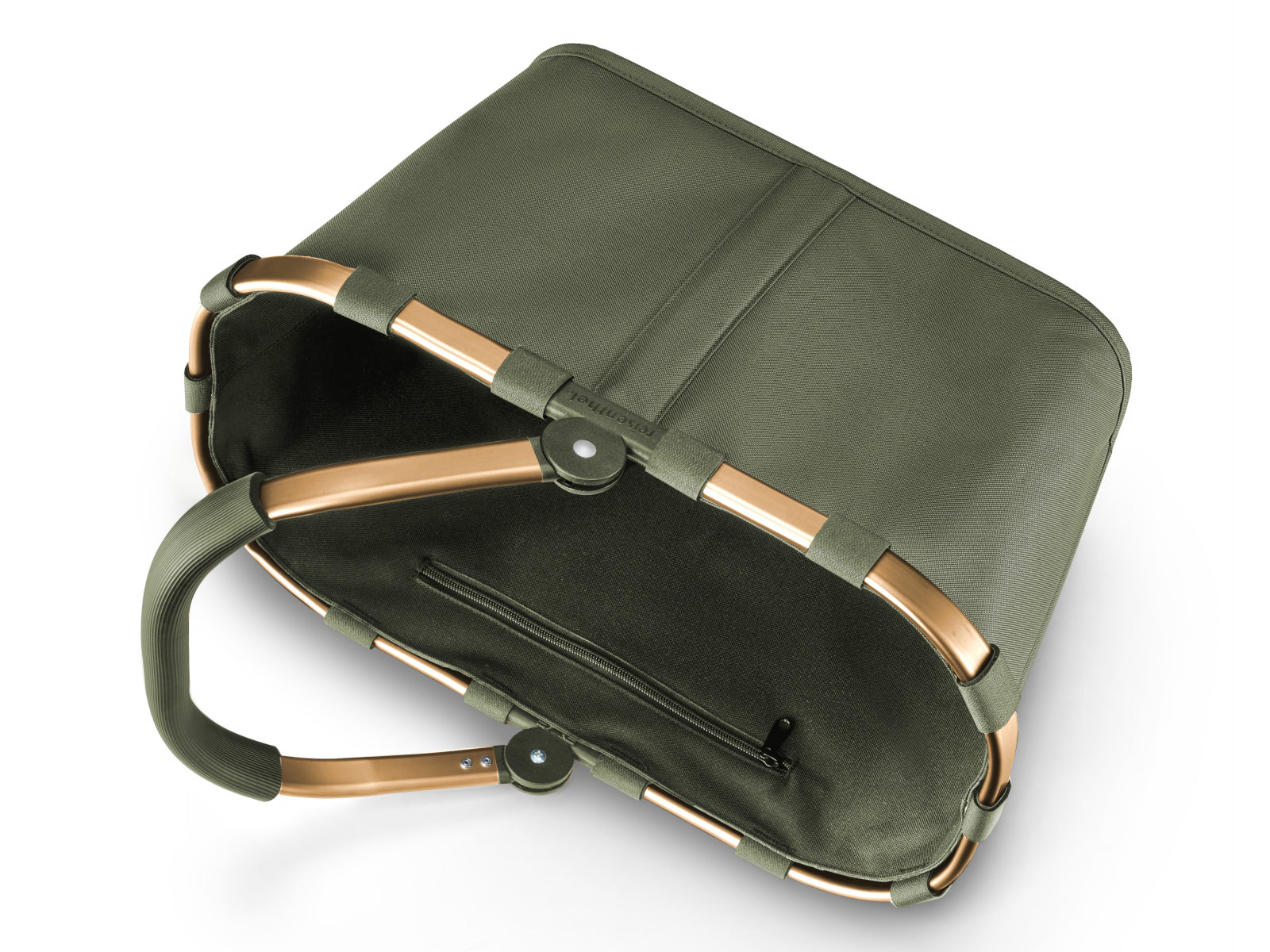 reisenthel carrybag forest gold - Produktbild 3