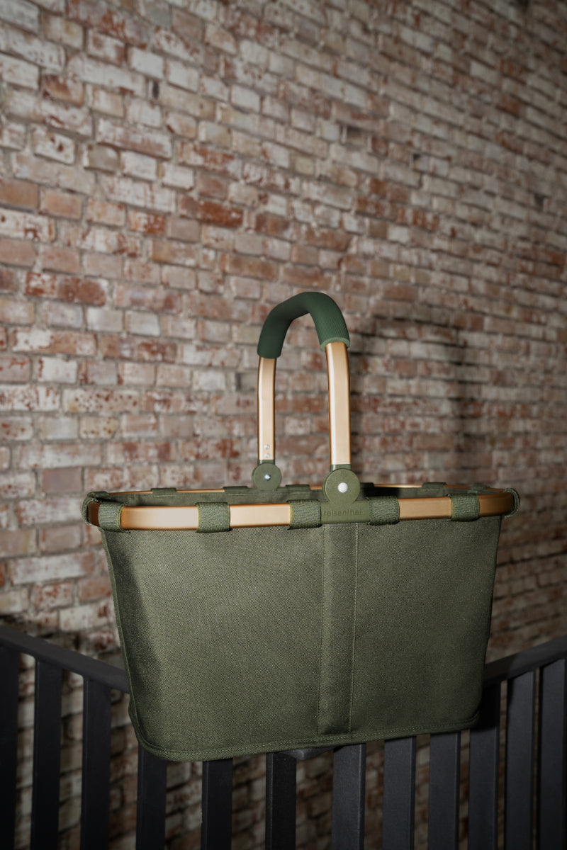 reisenthel carrybag forest gold - Produktbild 9