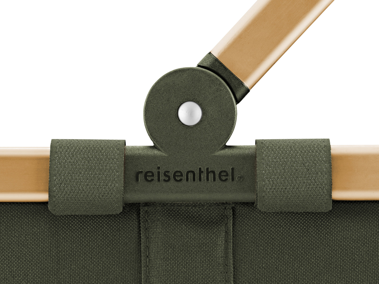 reisenthel carrybag forest gold - Produktbild 5