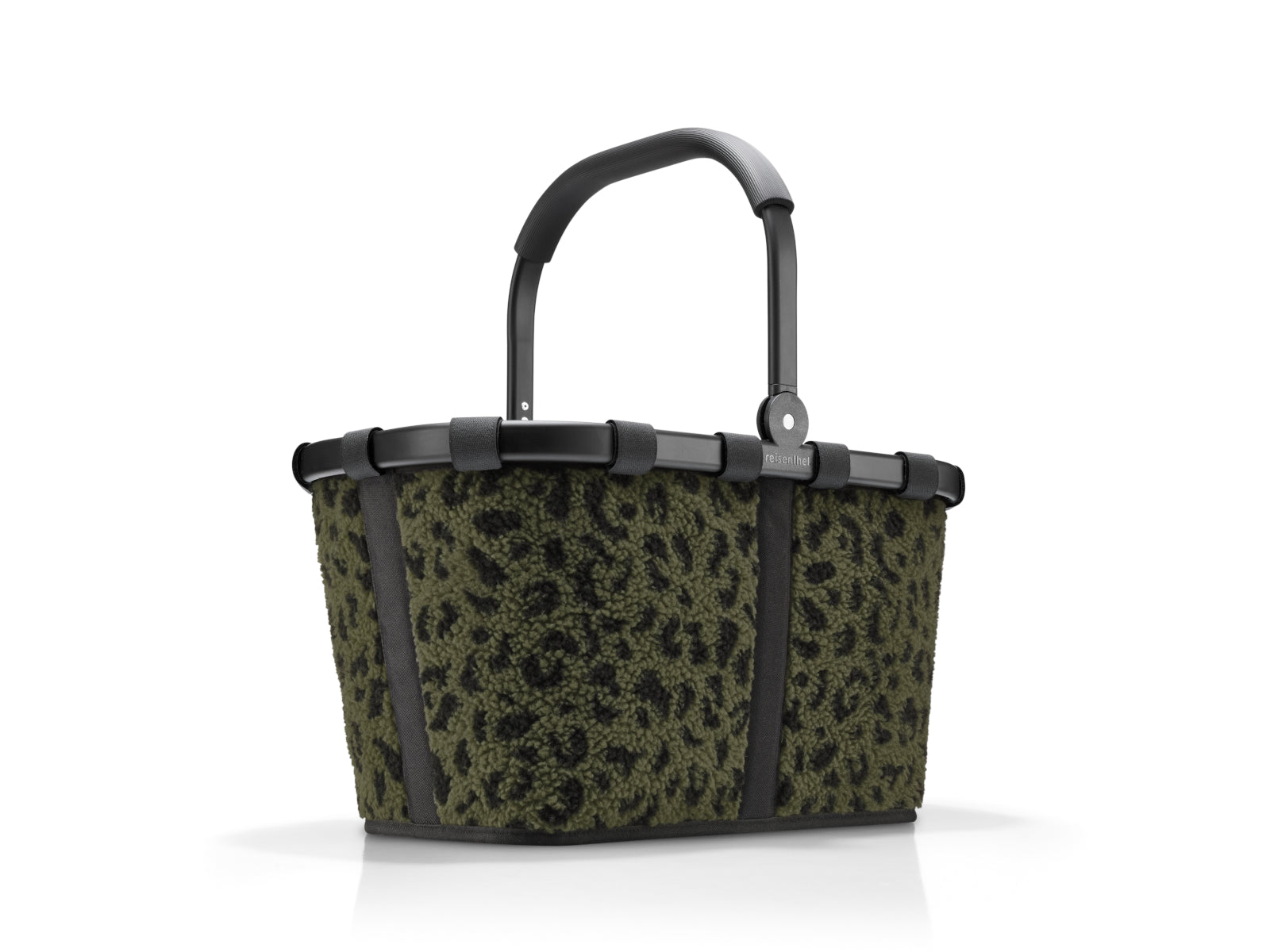 reisenthel carrybag XS teddy leo olive - Produktbild 3