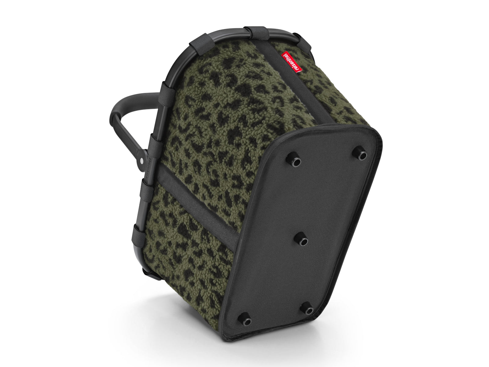 reisenthel carrybag XS teddy leo olive - Produktbild 4