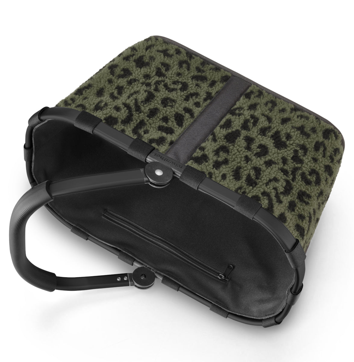 reisenthel carrybag XS teddy leo olive - Produktbild 5