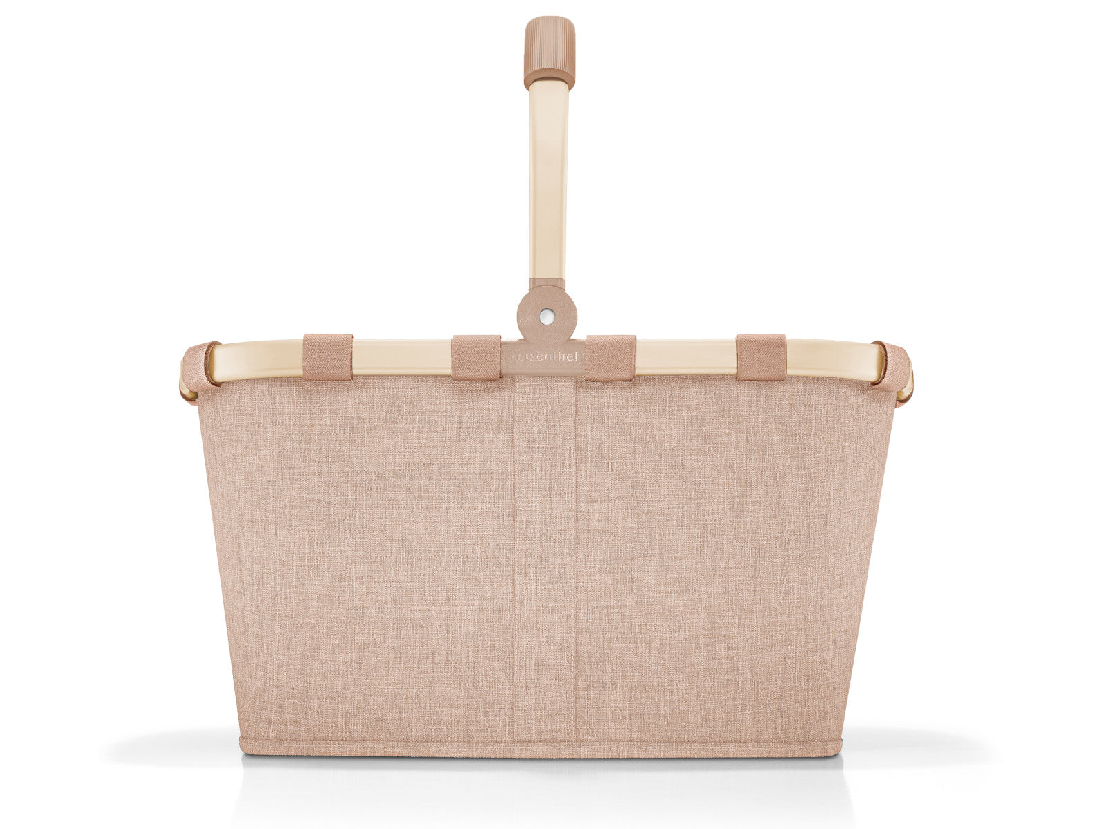 reisenthel carrybag frame twist coffee