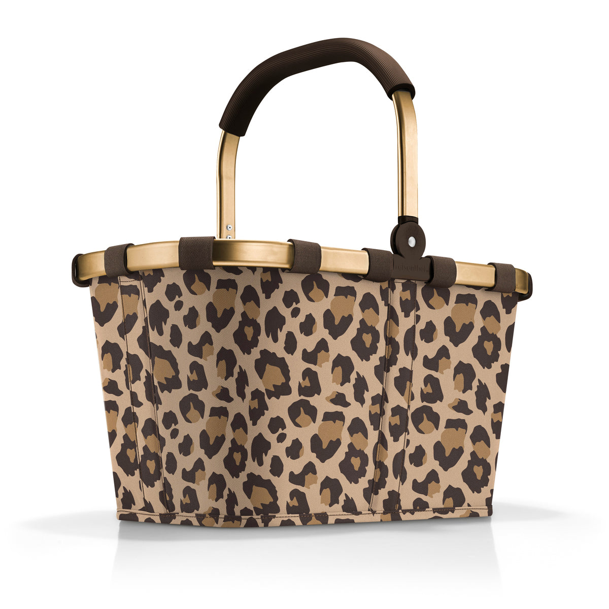 reisenthel carrybag frame leo macchiato