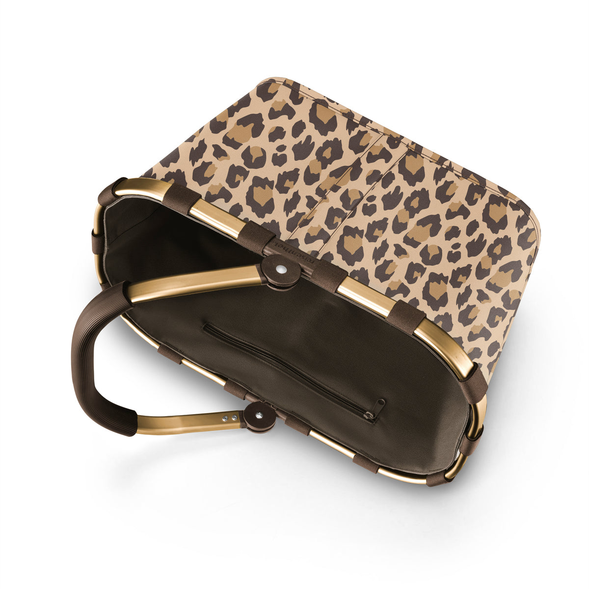 reisenthel carrybag frame leo macchiato - Produktbild 3