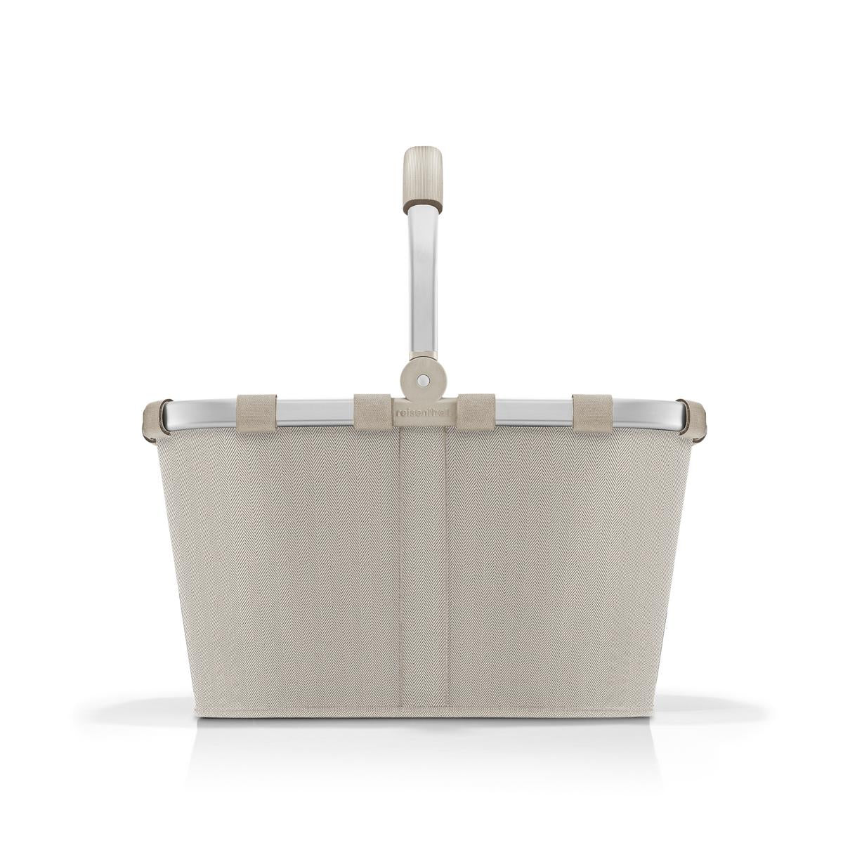 reisenthel carrybag herringbone sand - Produktbild 2