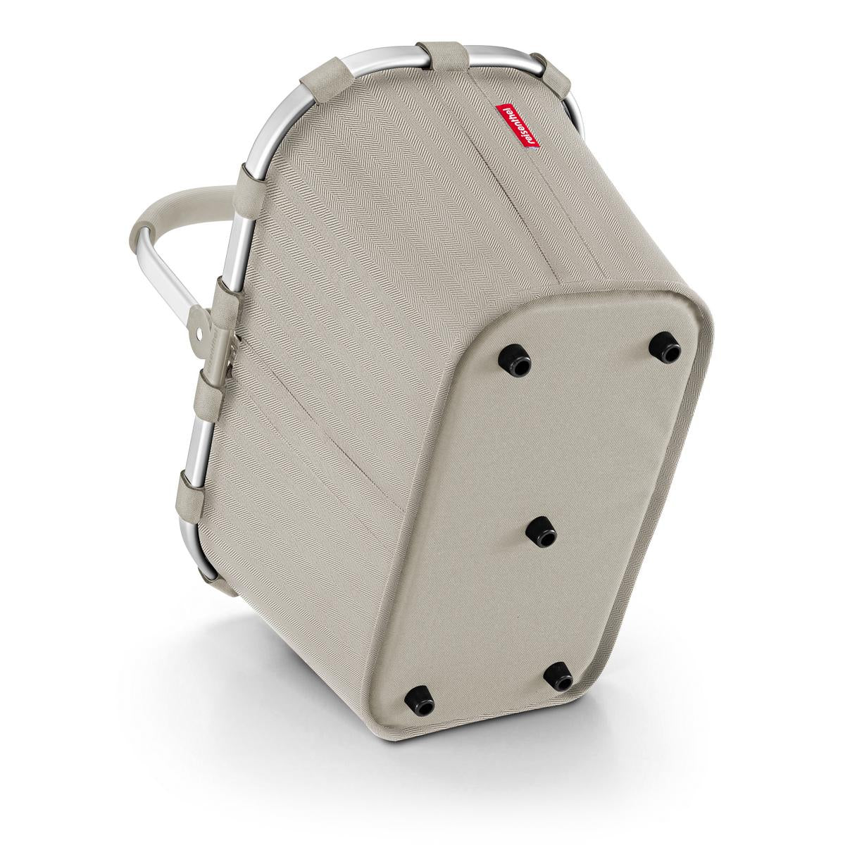 reisenthel carrybag herringbone sand - Produktbild 4