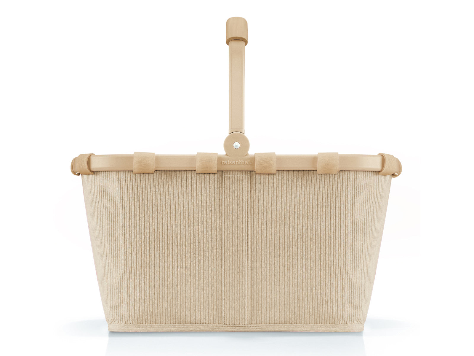 reisenthel carrybag frame cord sand