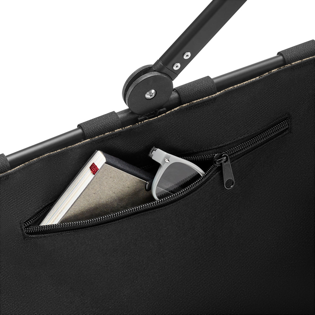 reisenthel carrybag jacquard rose - Produktbild 8