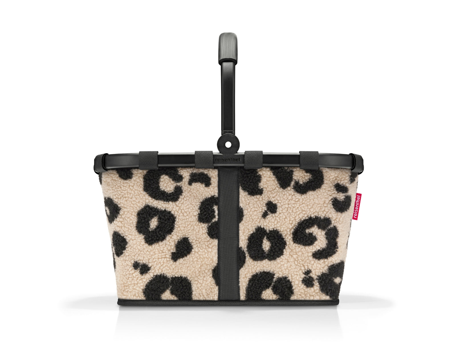 reisenthel carrybag teddy leo cream
