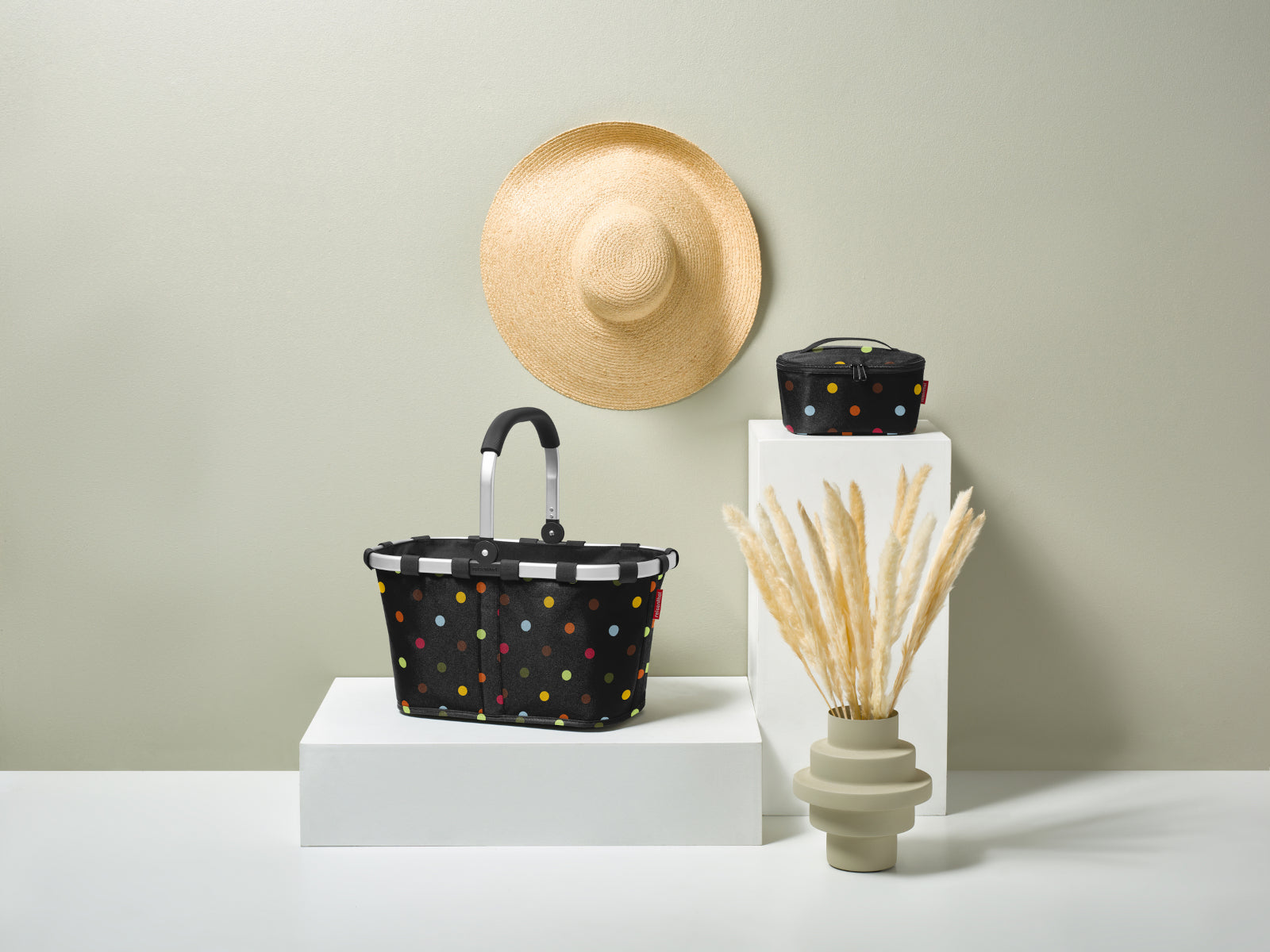 reisenthel carrybag dots - Produktbild 8