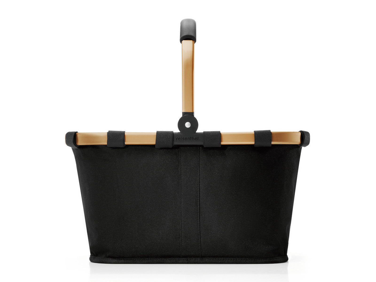 reisenthel carrybag frame gold/black