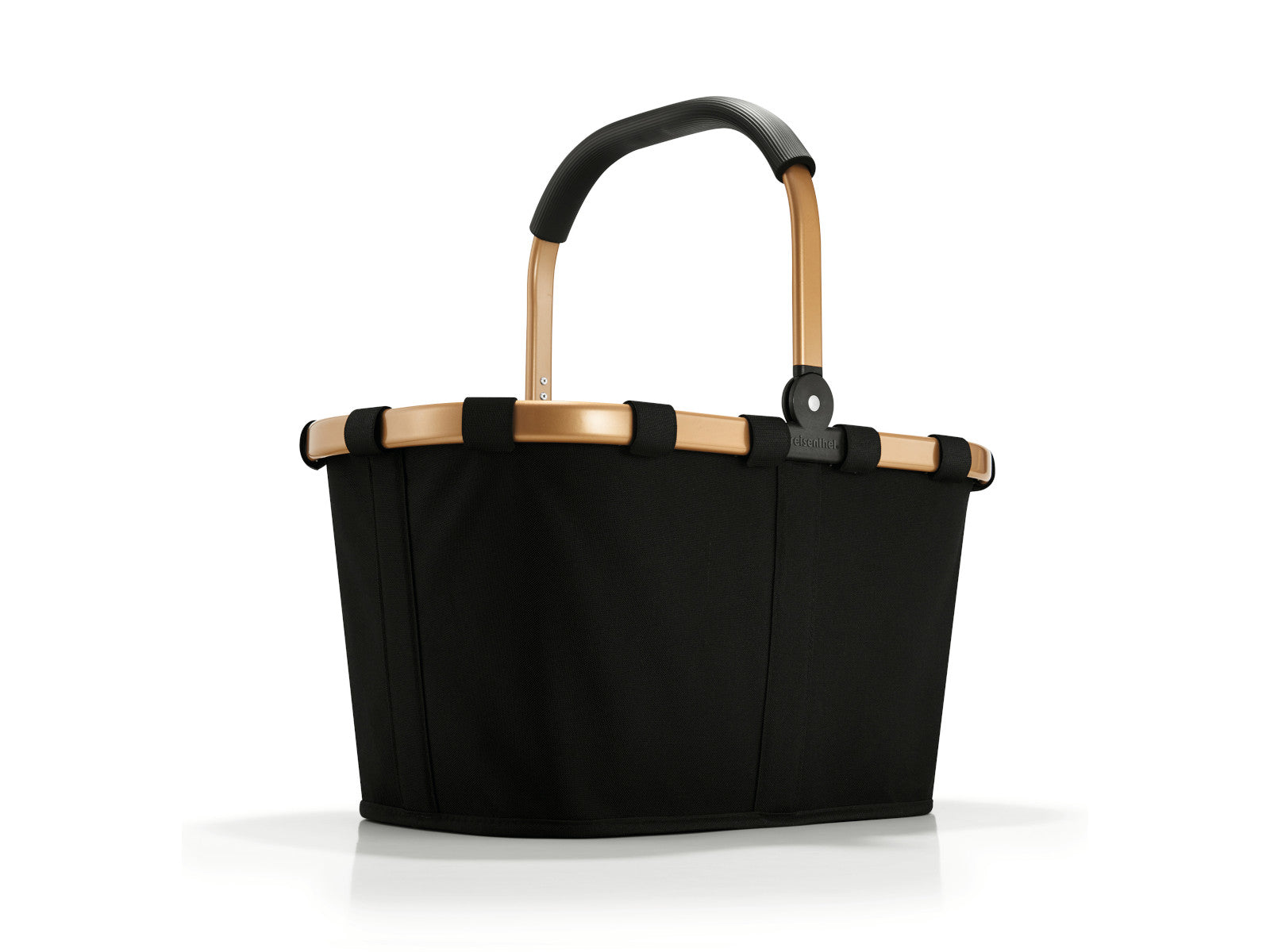 reisenthel carrybag frame gold/black - Produktbild 2