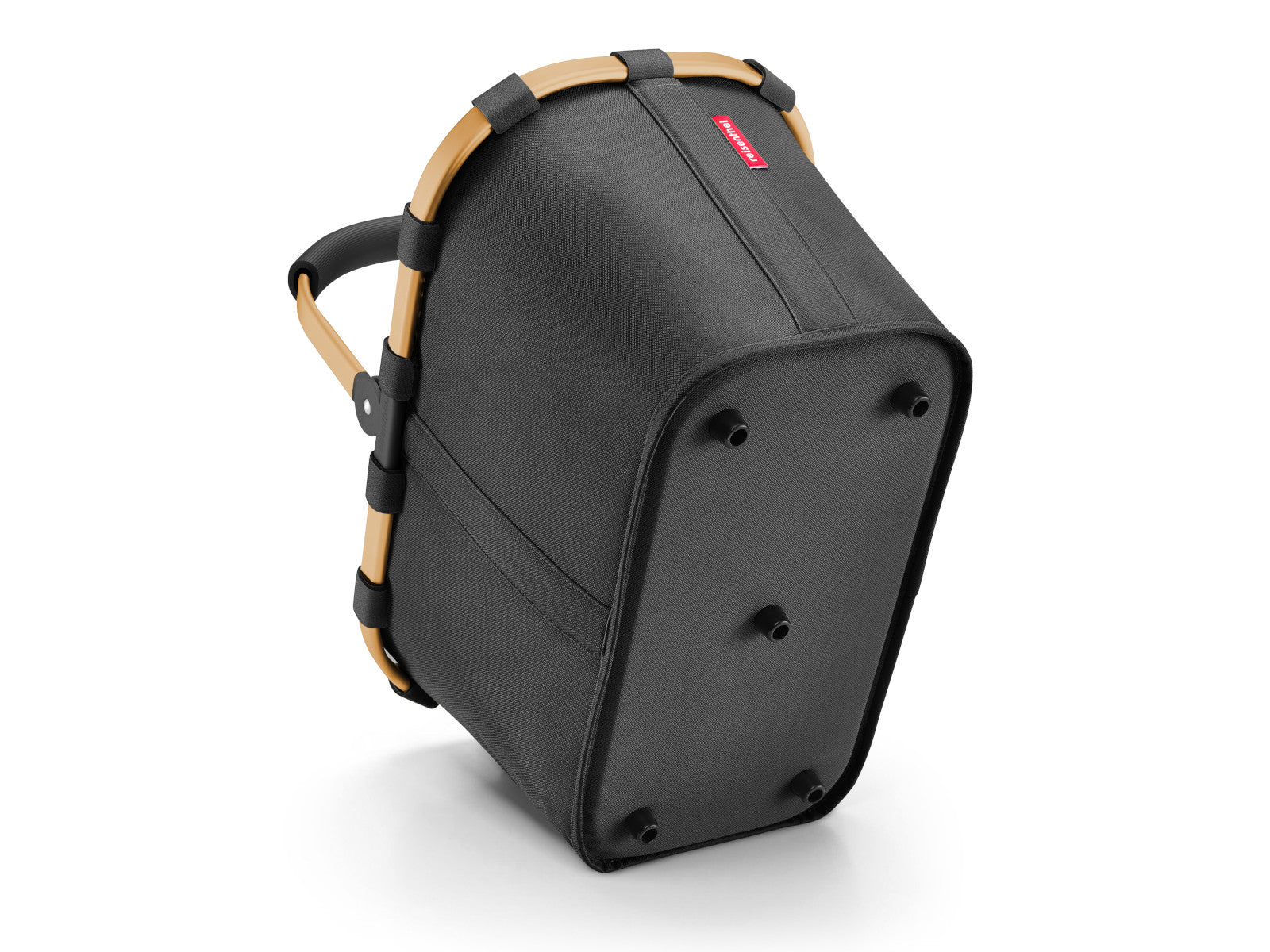 reisenthel carrybag frame gold/black - Produktbild 4