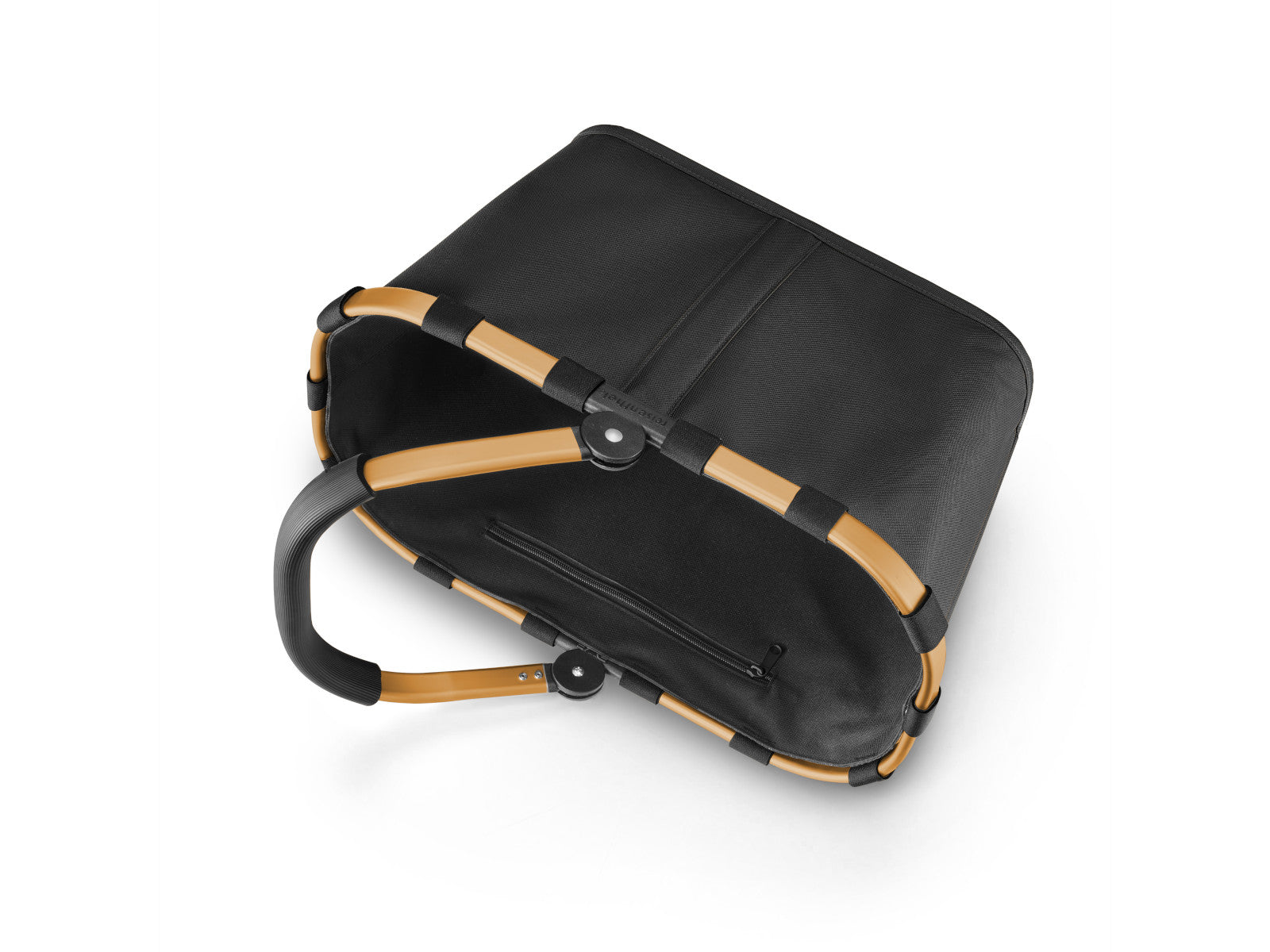 reisenthel carrybag frame gold/black - Produktbild 3