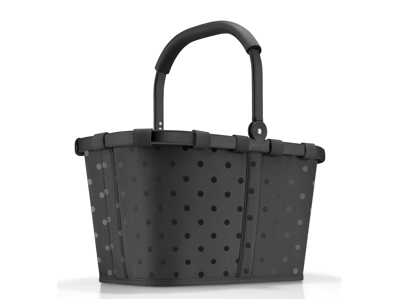reisenthal carrybag frame glossy dots black - Produktbild 2