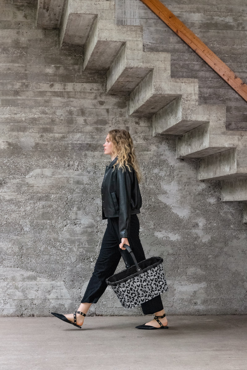 reisenthel carrybag frame leo nero - Produktbild 9